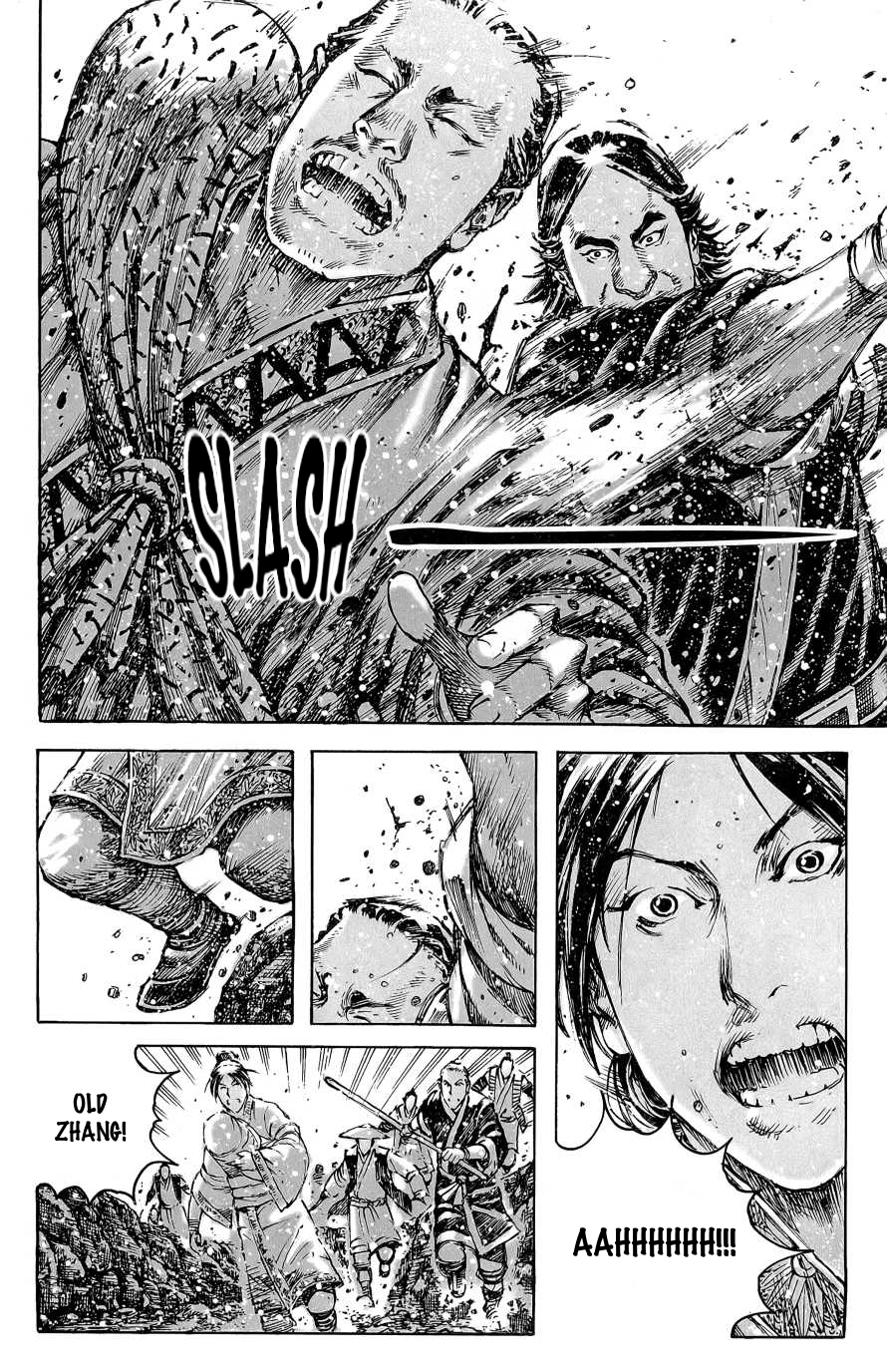 Read The Ravages of Time EN Manga Online