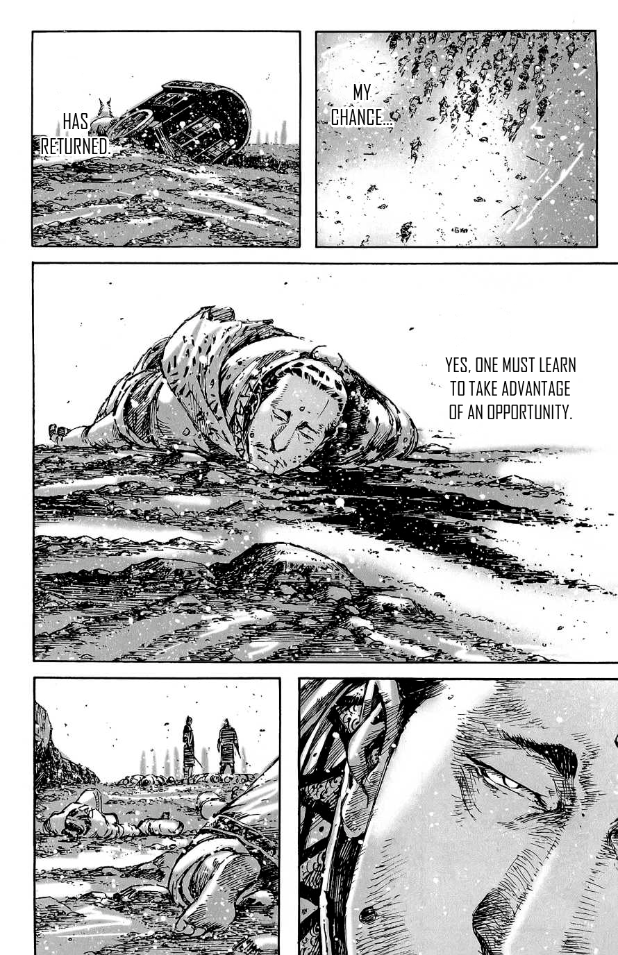 Read The Ravages of Time EN Manga Online