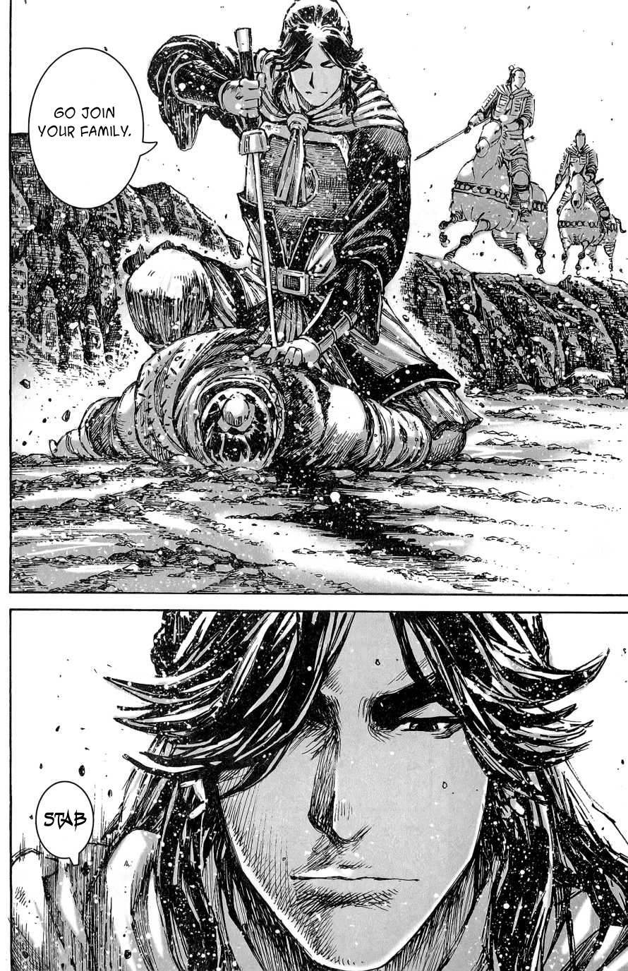 Read The Ravages of Time EN Manga Online