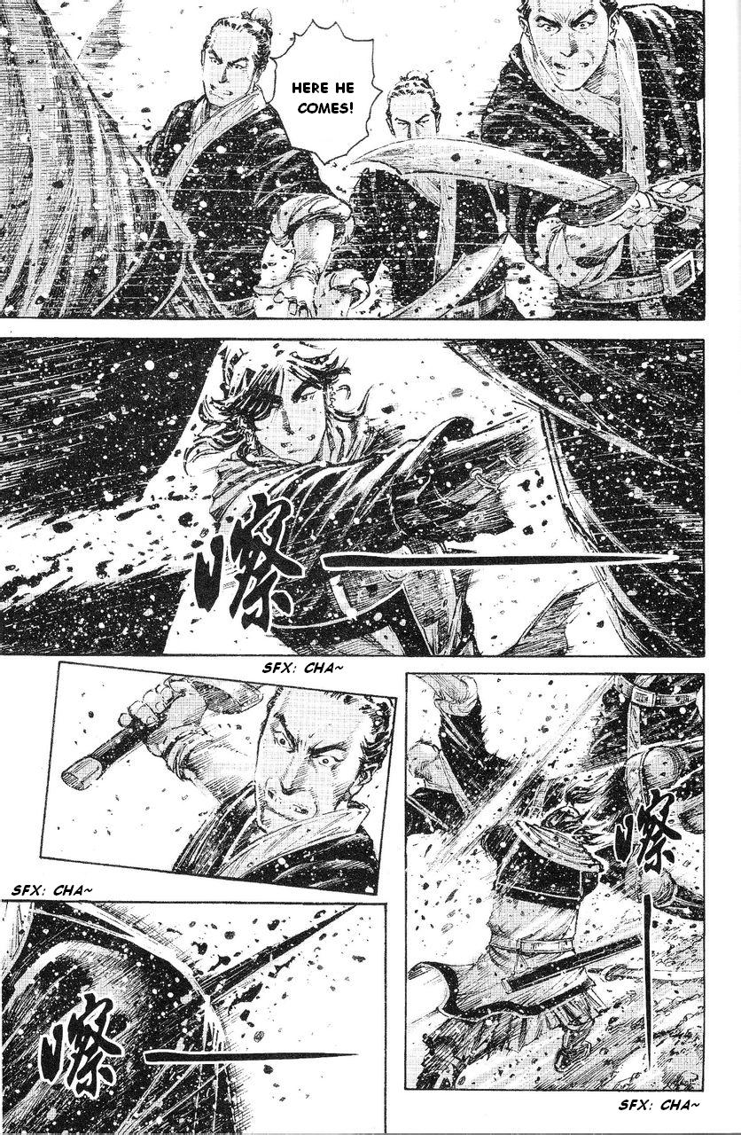 Read The Ravages of Time EN Manga Online