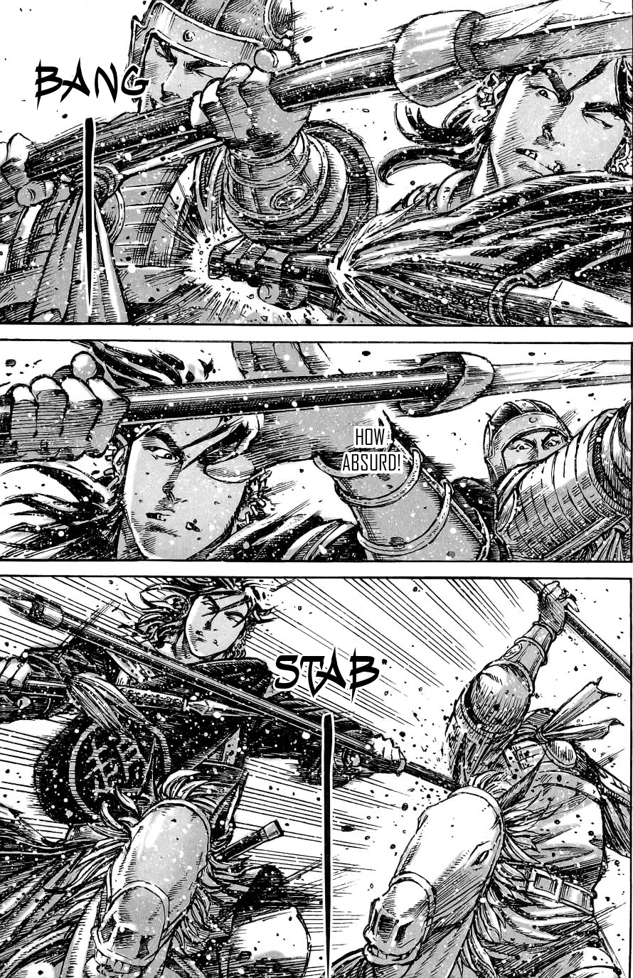 Read The Ravages of Time EN Manga Online
