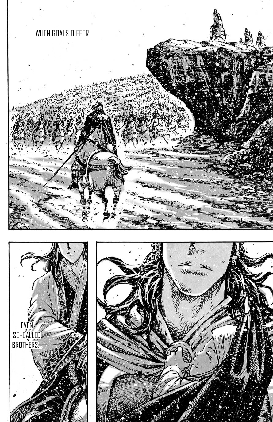 Read The Ravages of Time EN Manga Online