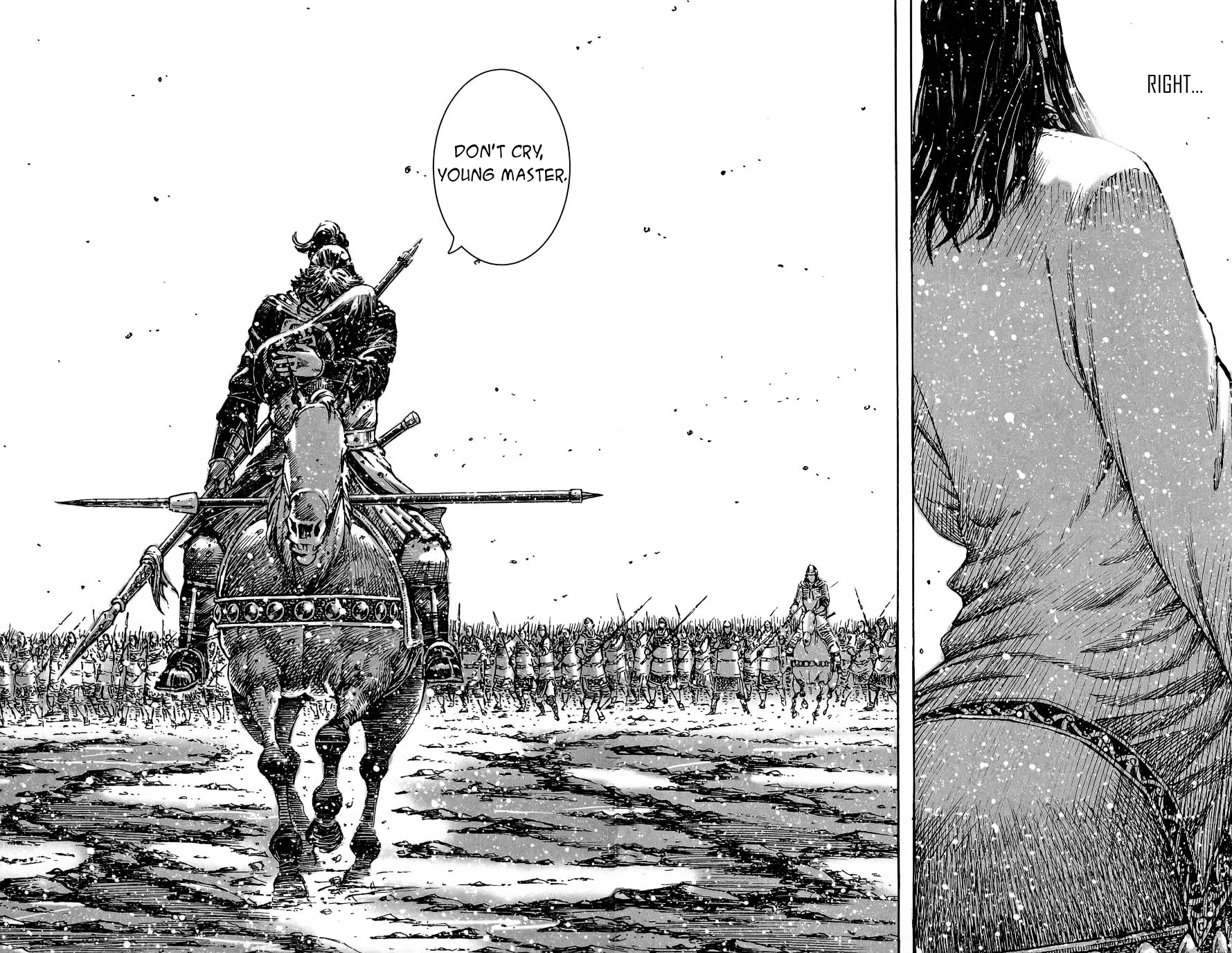 Read The Ravages of Time EN Manga Online