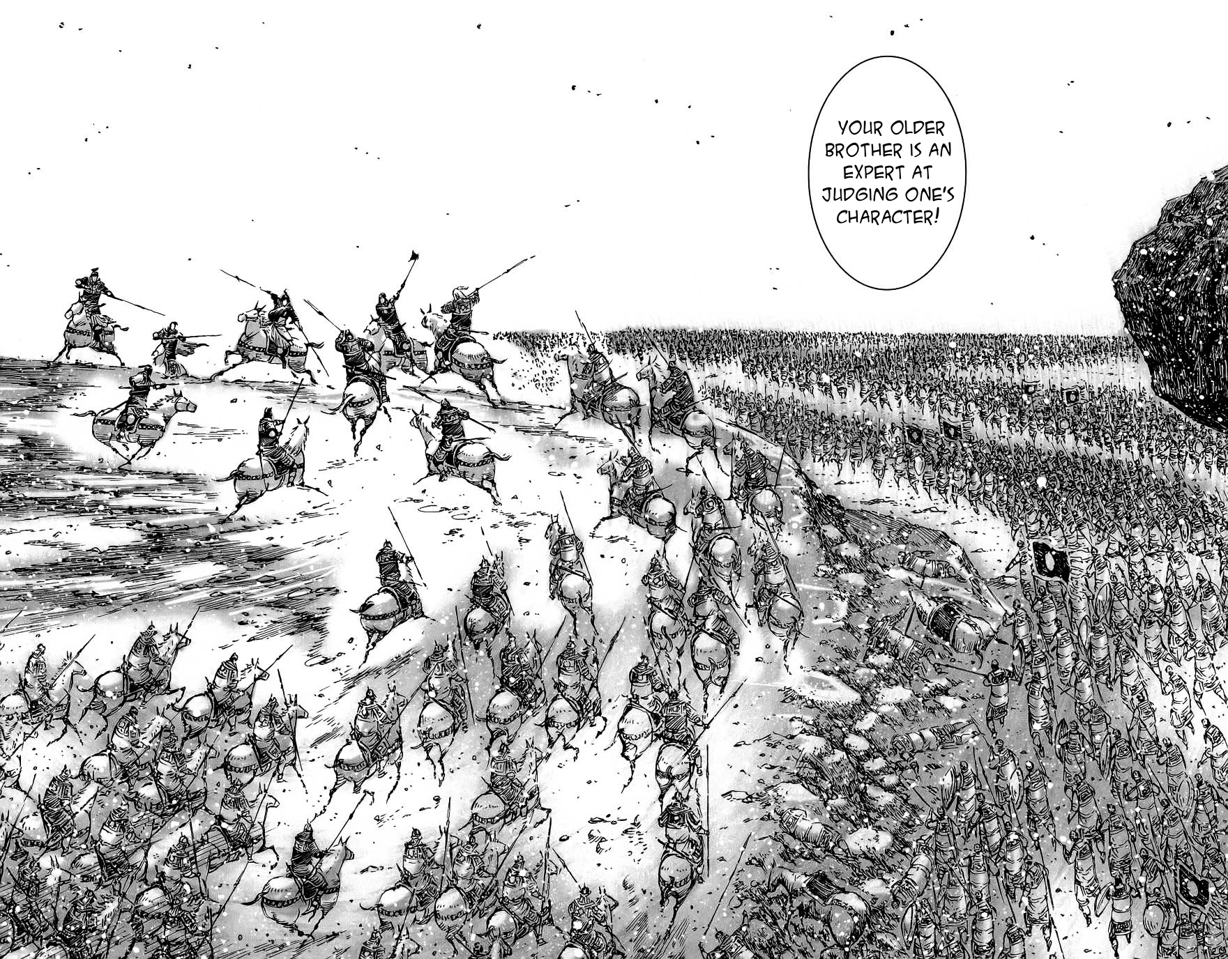 Read The Ravages of Time EN Manga Online