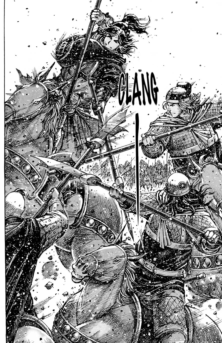 Read The Ravages of Time EN Manga Online