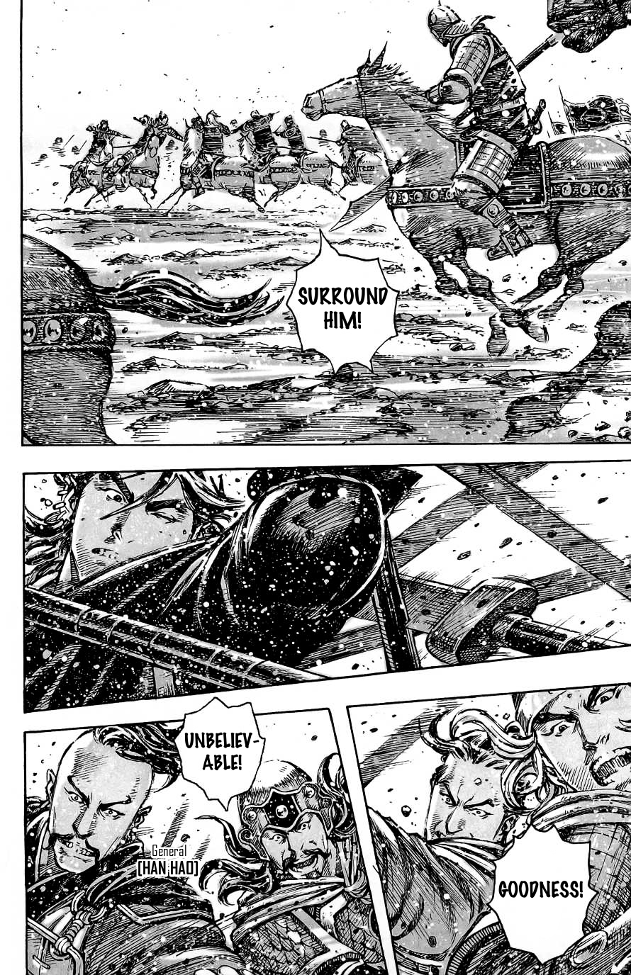 Read The Ravages of Time EN Manga Online