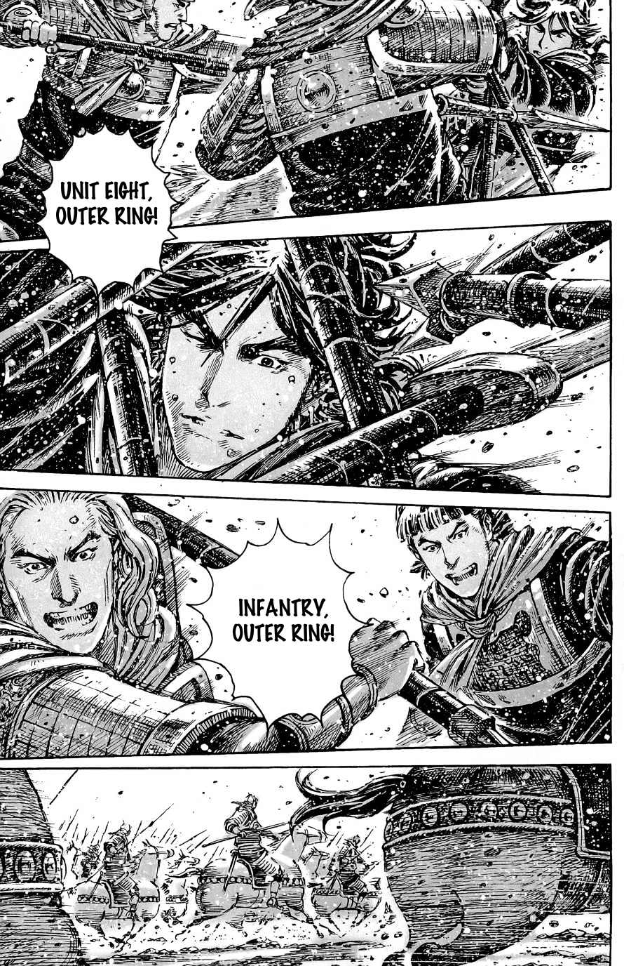 Read The Ravages of Time EN Manga Online