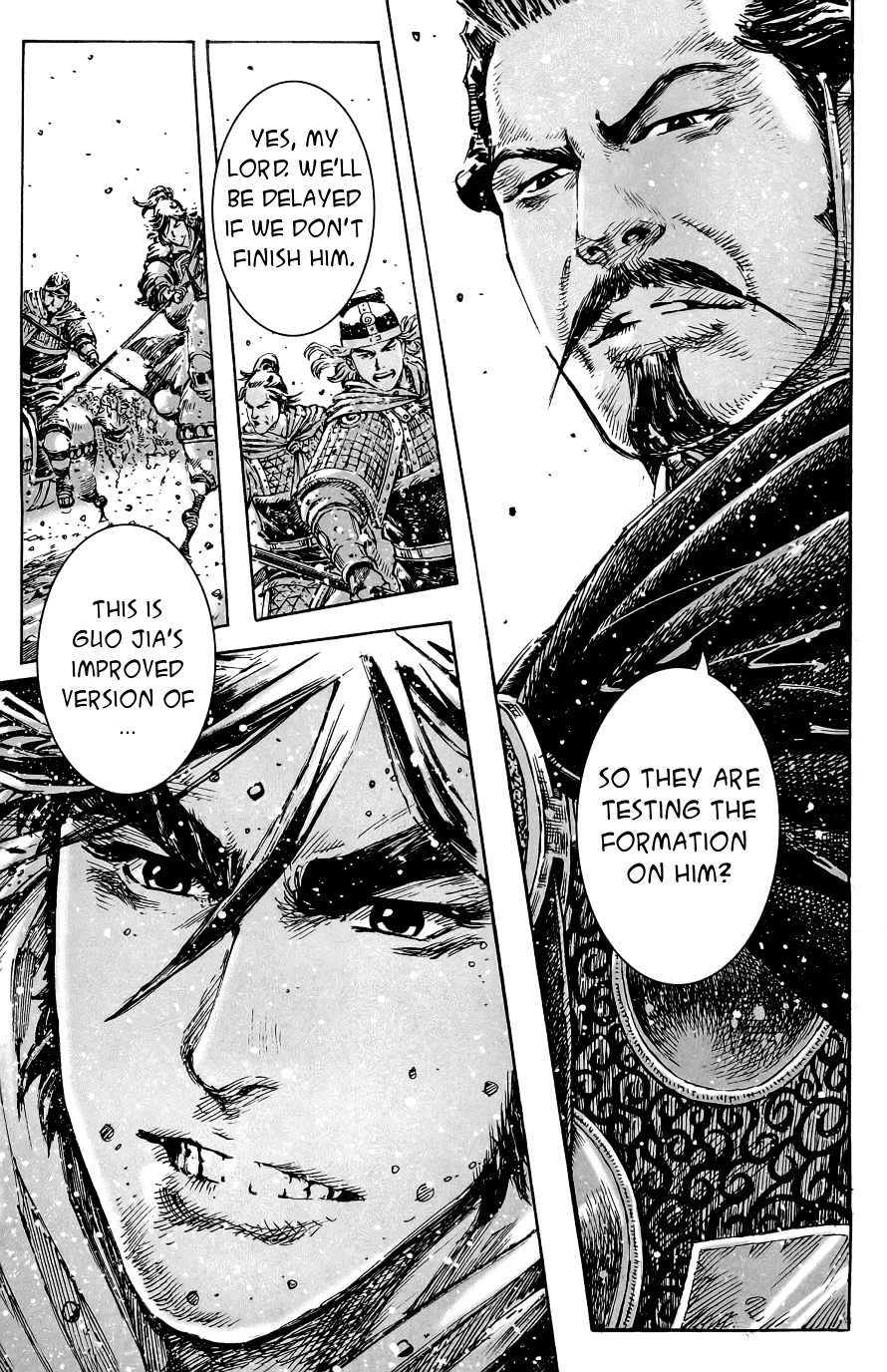 Read The Ravages of Time EN Manga Online