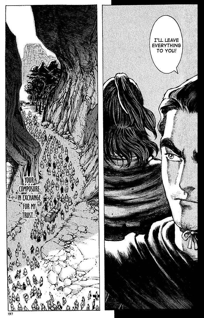 Read The Ravages of Time EN Manga Online
