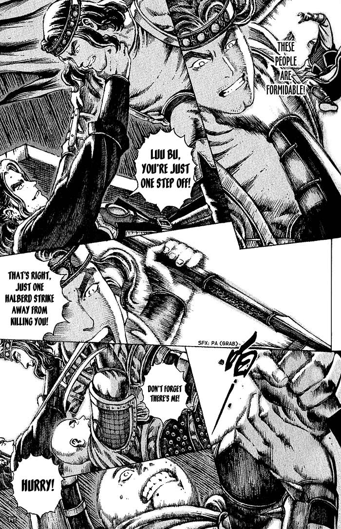 Read The Ravages of Time EN Manga Online