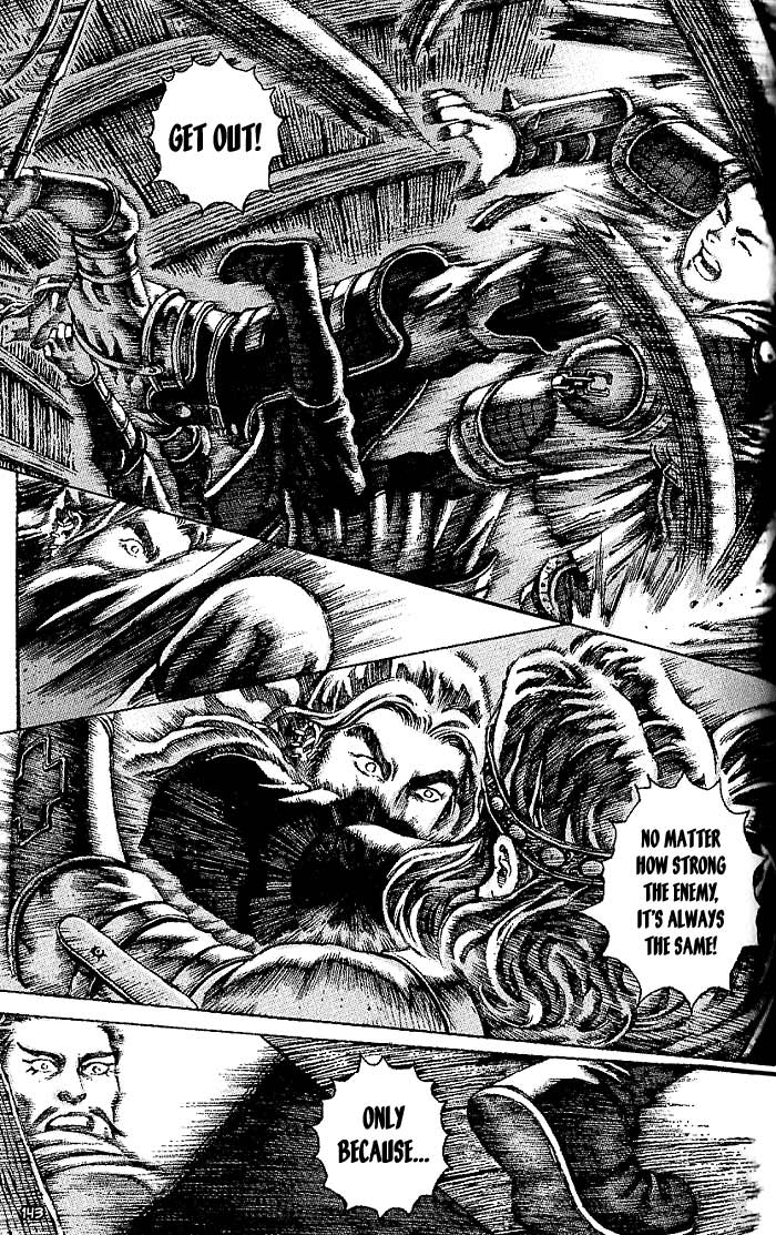 Read The Ravages of Time EN Manga Online
