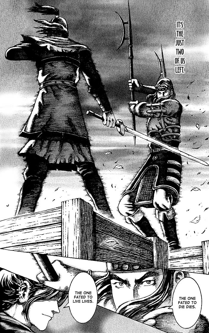 Read The Ravages of Time EN Manga Online