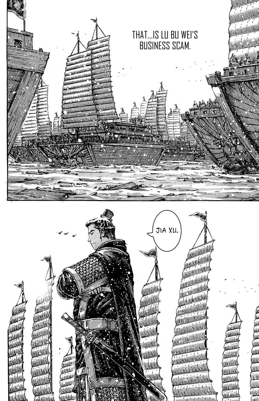 Read The Ravages of Time EN Manga Online