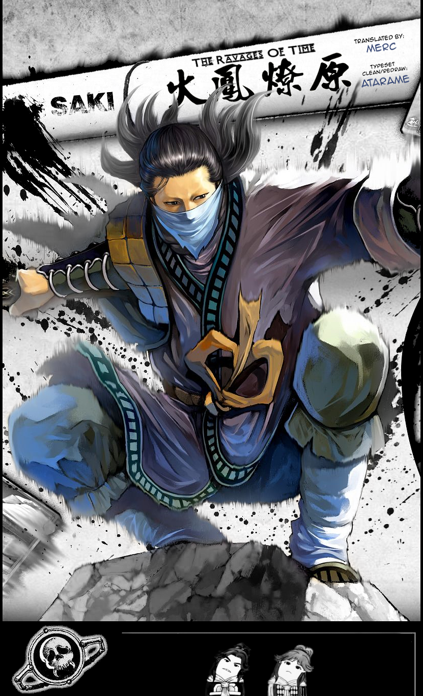 Read The Ravages of Time EN Manga Online