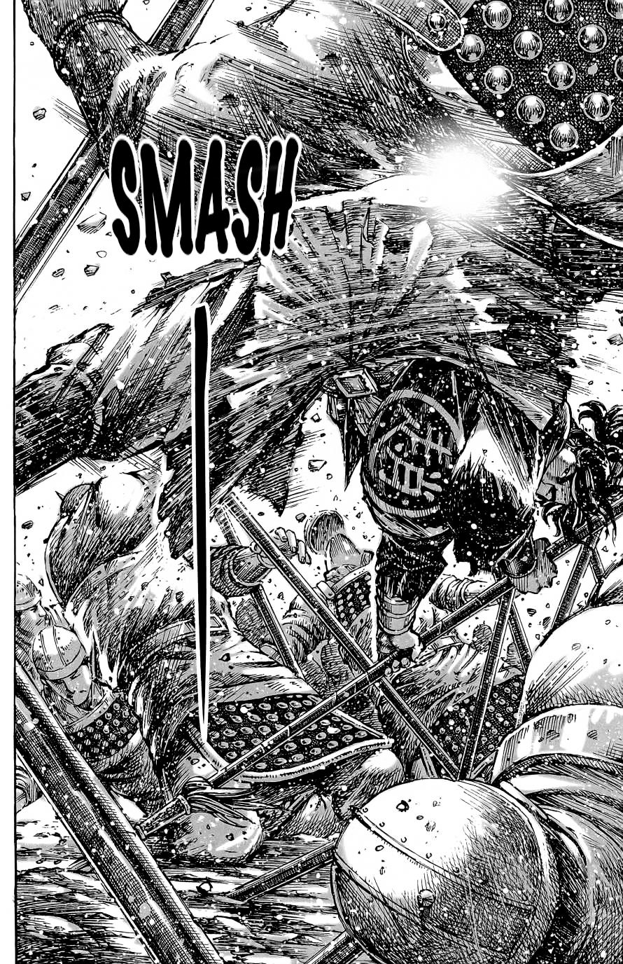 Read The Ravages of Time EN Manga Online