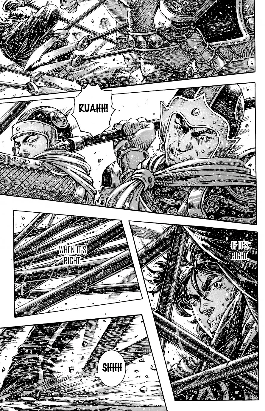 Read The Ravages of Time EN Manga Online