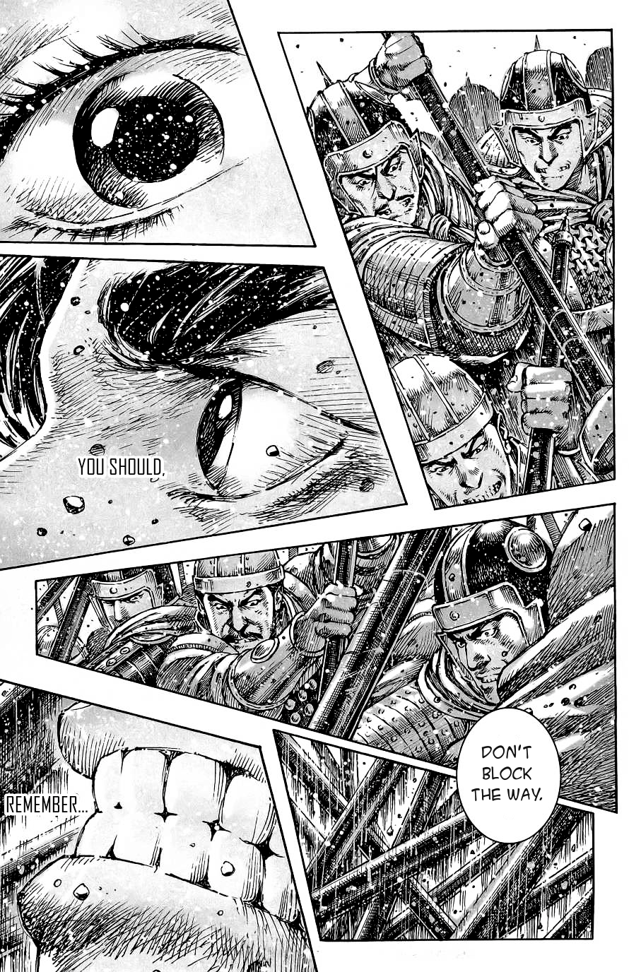 Read The Ravages of Time EN Manga Online
