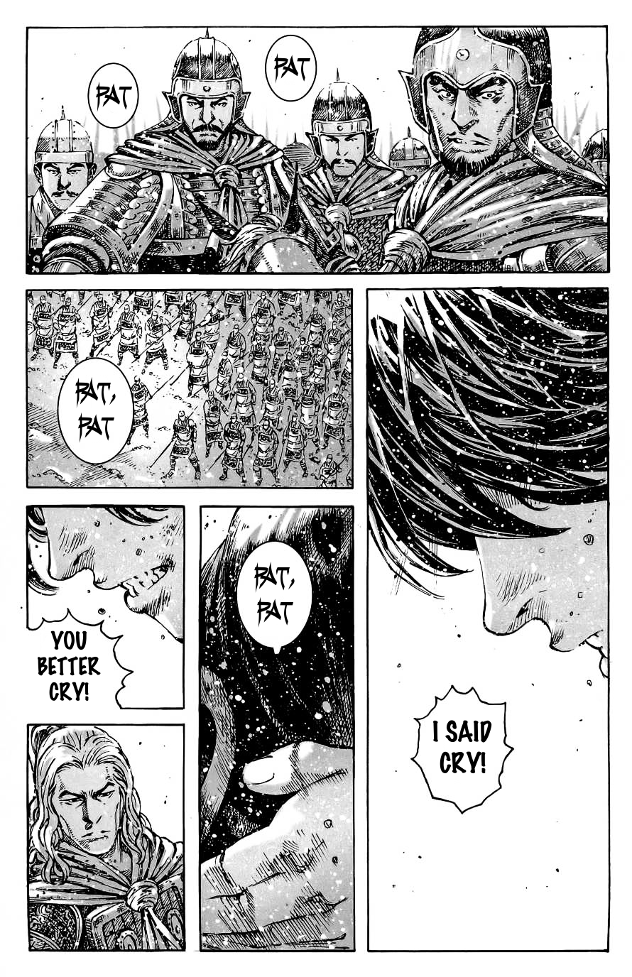 Read The Ravages of Time EN Manga Online