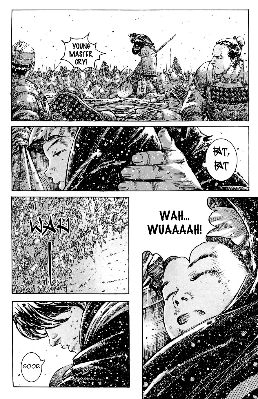Read The Ravages of Time EN Manga Online