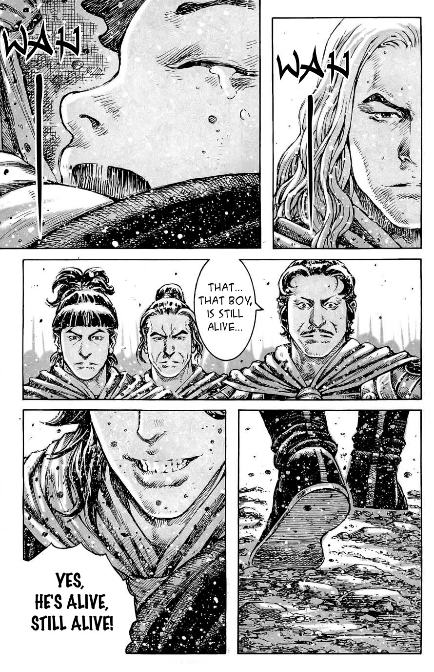 Read The Ravages of Time EN Manga Online