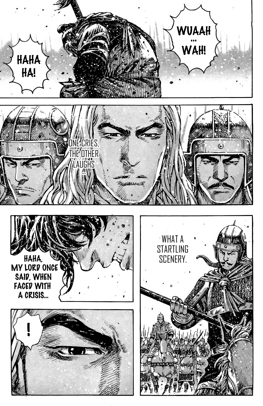 Read The Ravages of Time EN Manga Online