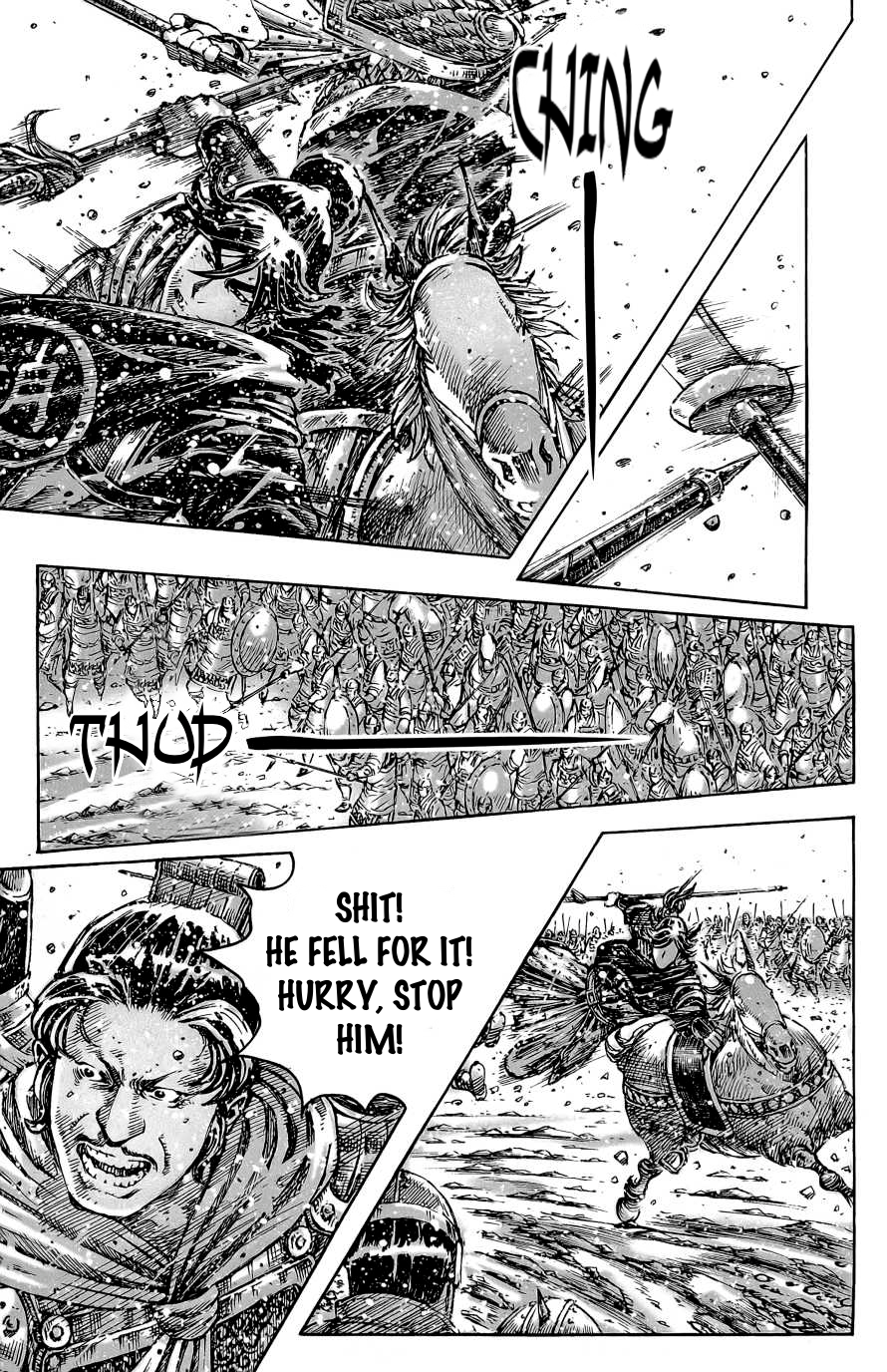 Read The Ravages of Time EN Manga Online