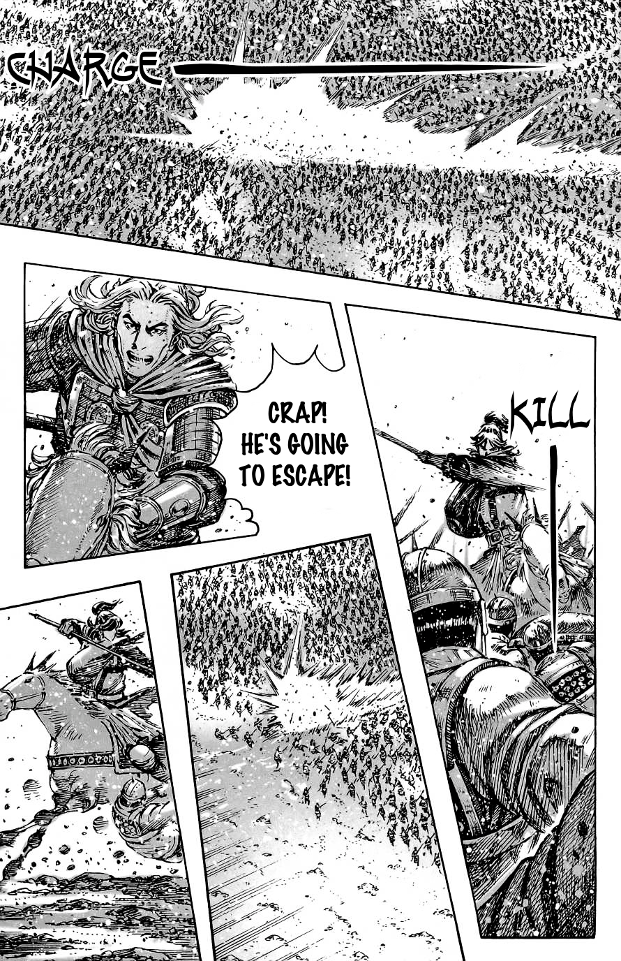 Read The Ravages of Time EN Manga Online