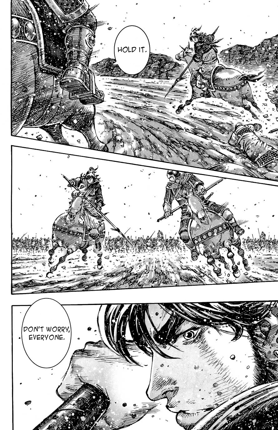Read The Ravages of Time EN Manga Online