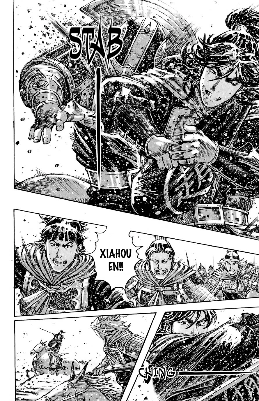 Read The Ravages of Time EN Manga Online