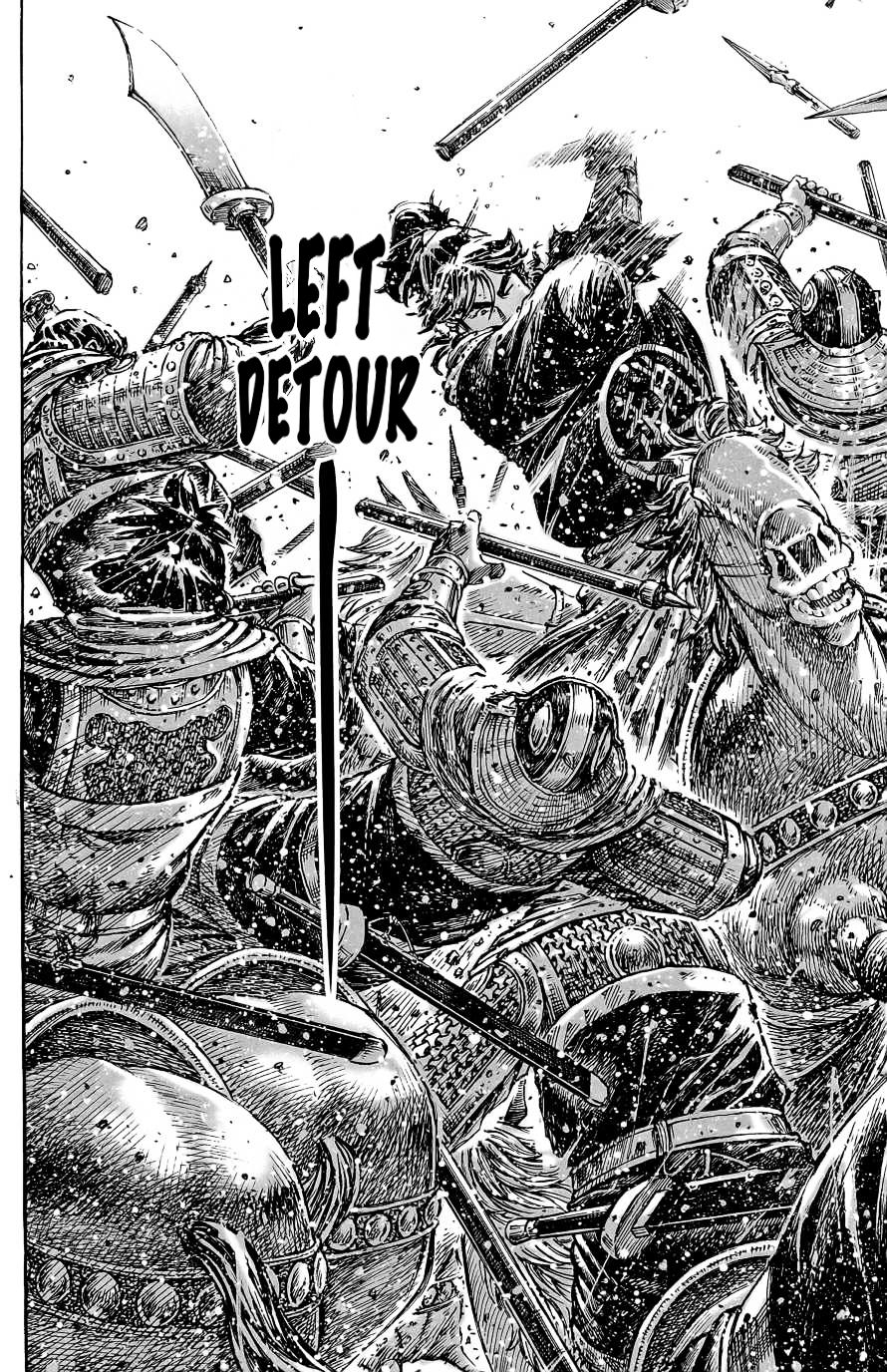 Read The Ravages of Time EN Manga Online