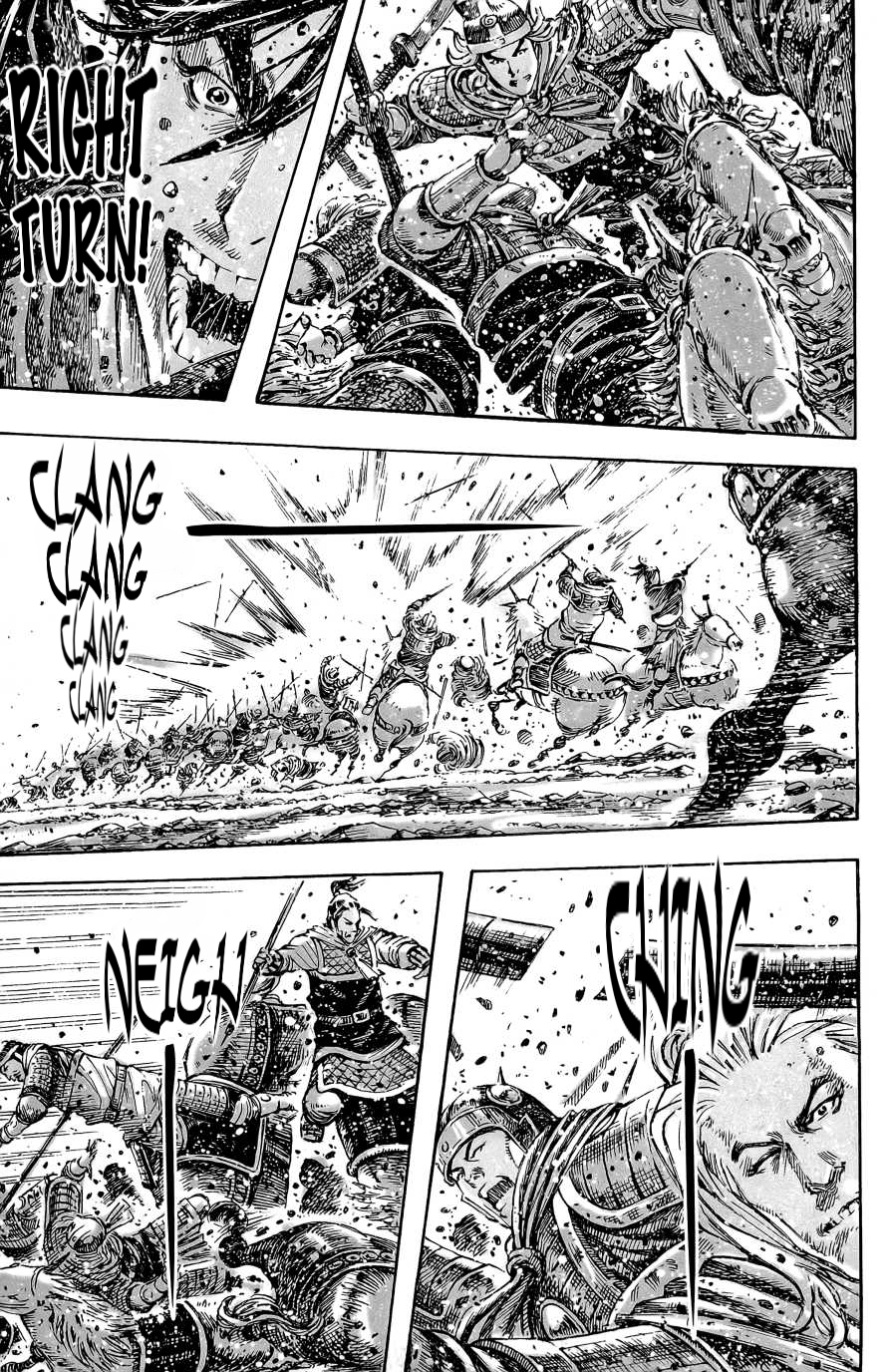Read The Ravages of Time EN Manga Online