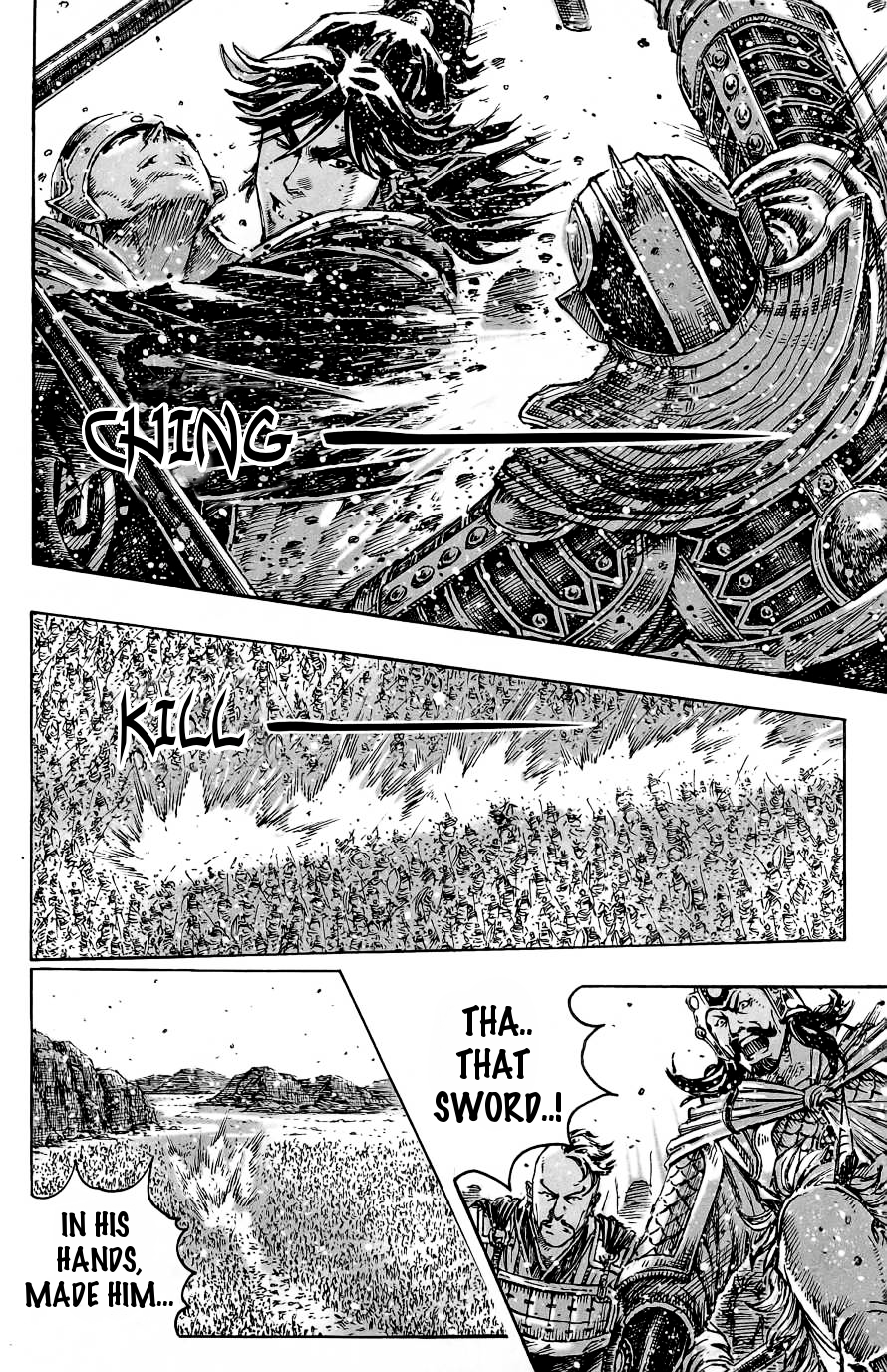 Read The Ravages of Time EN Manga Online