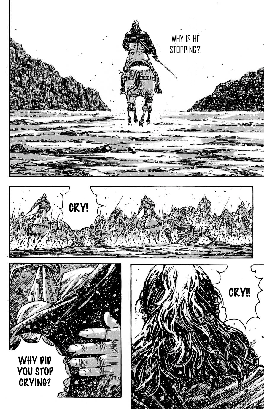 Read The Ravages of Time EN Manga Online