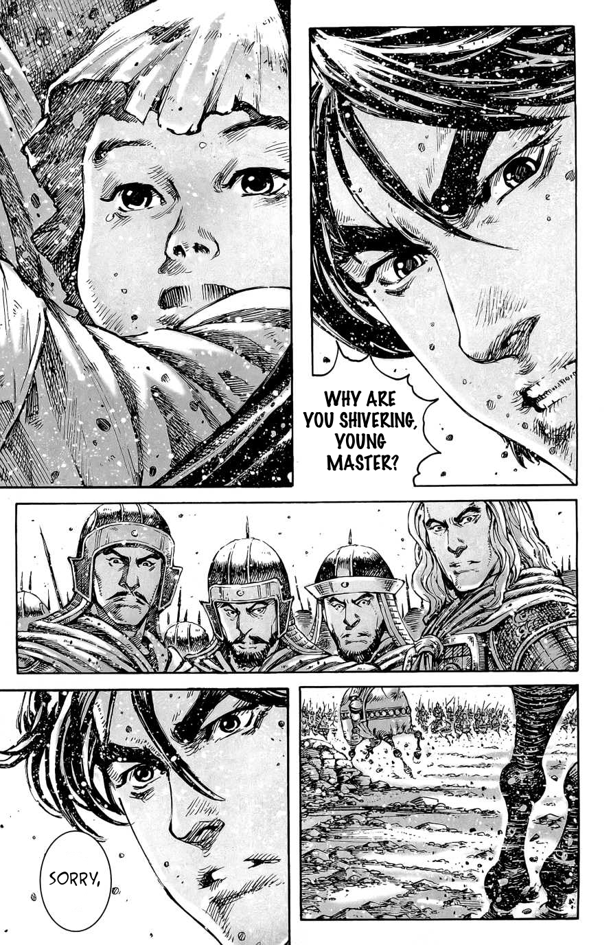 Read The Ravages of Time EN Manga Online