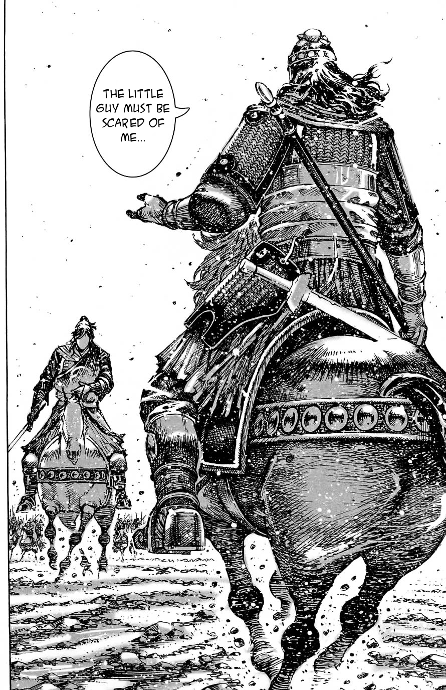 Read The Ravages of Time EN Manga Online