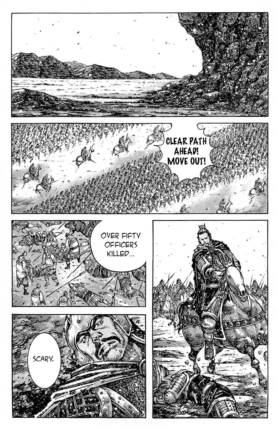 Read The Ravages of Time EN Manga Online