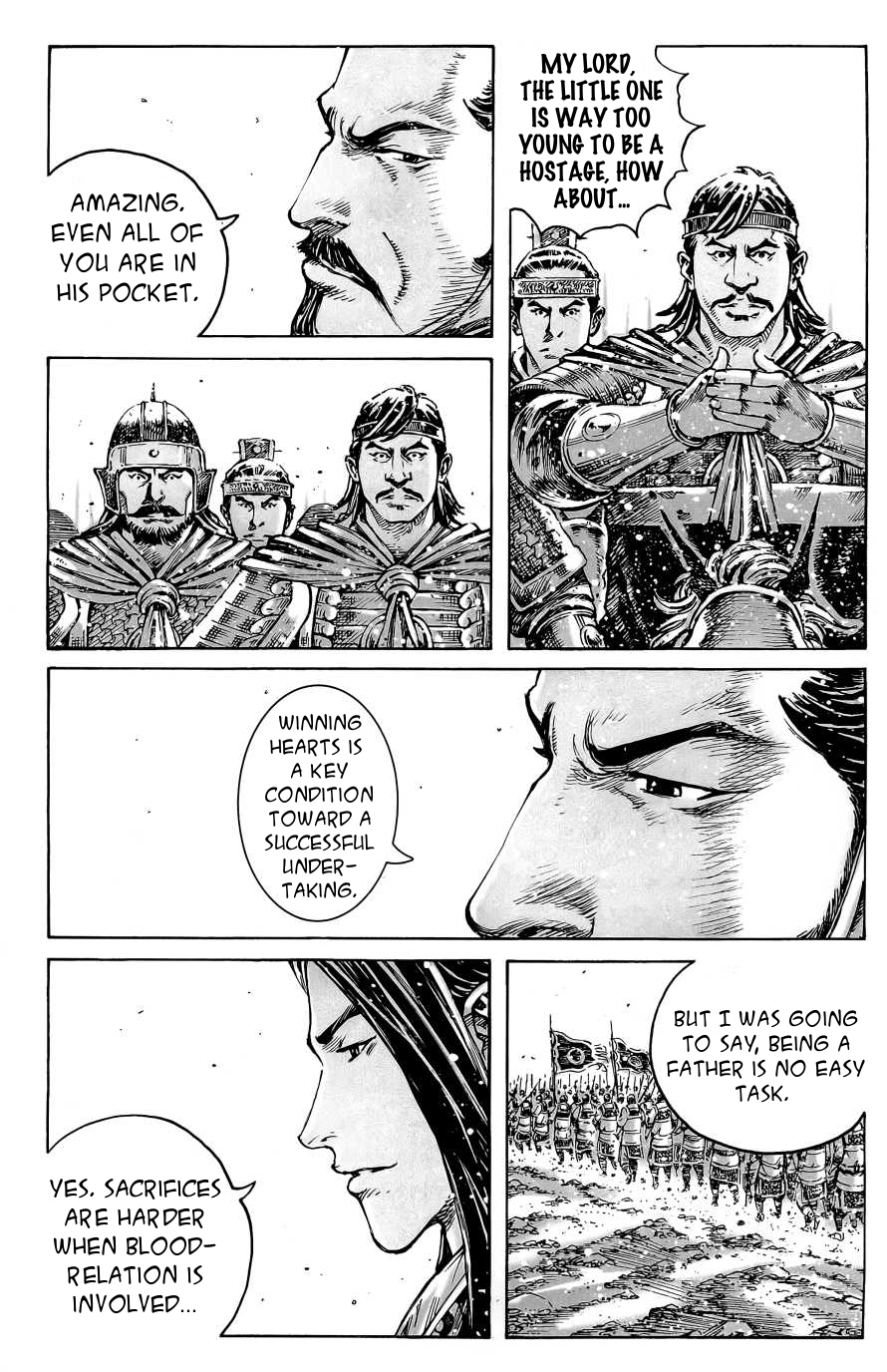 Read The Ravages of Time EN Manga Online