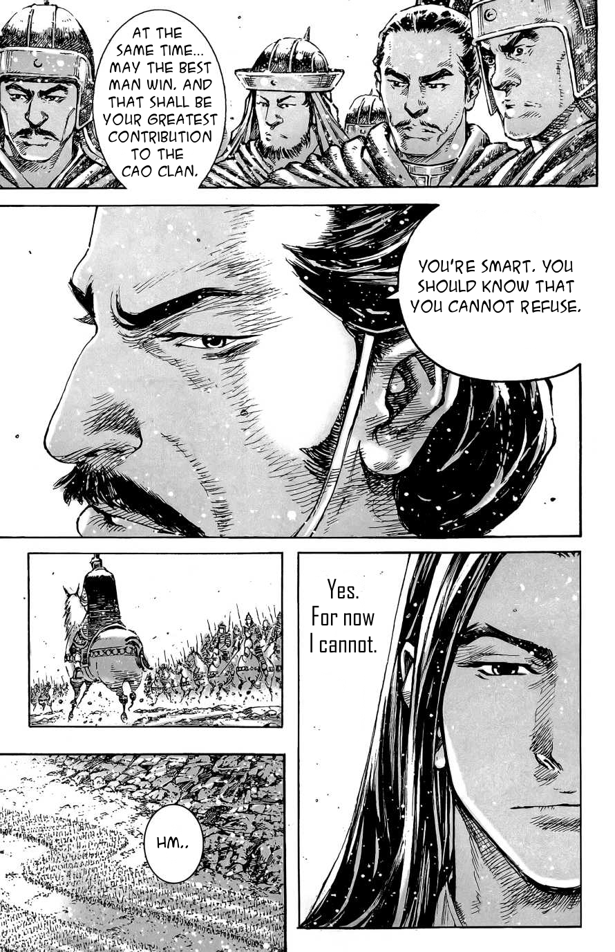 Read The Ravages of Time EN Manga Online