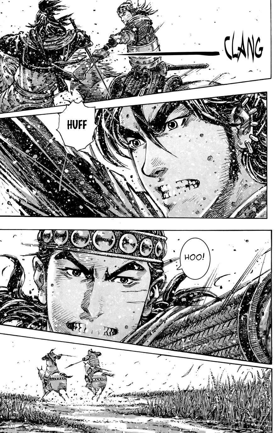 Read The Ravages of Time EN Manga Online