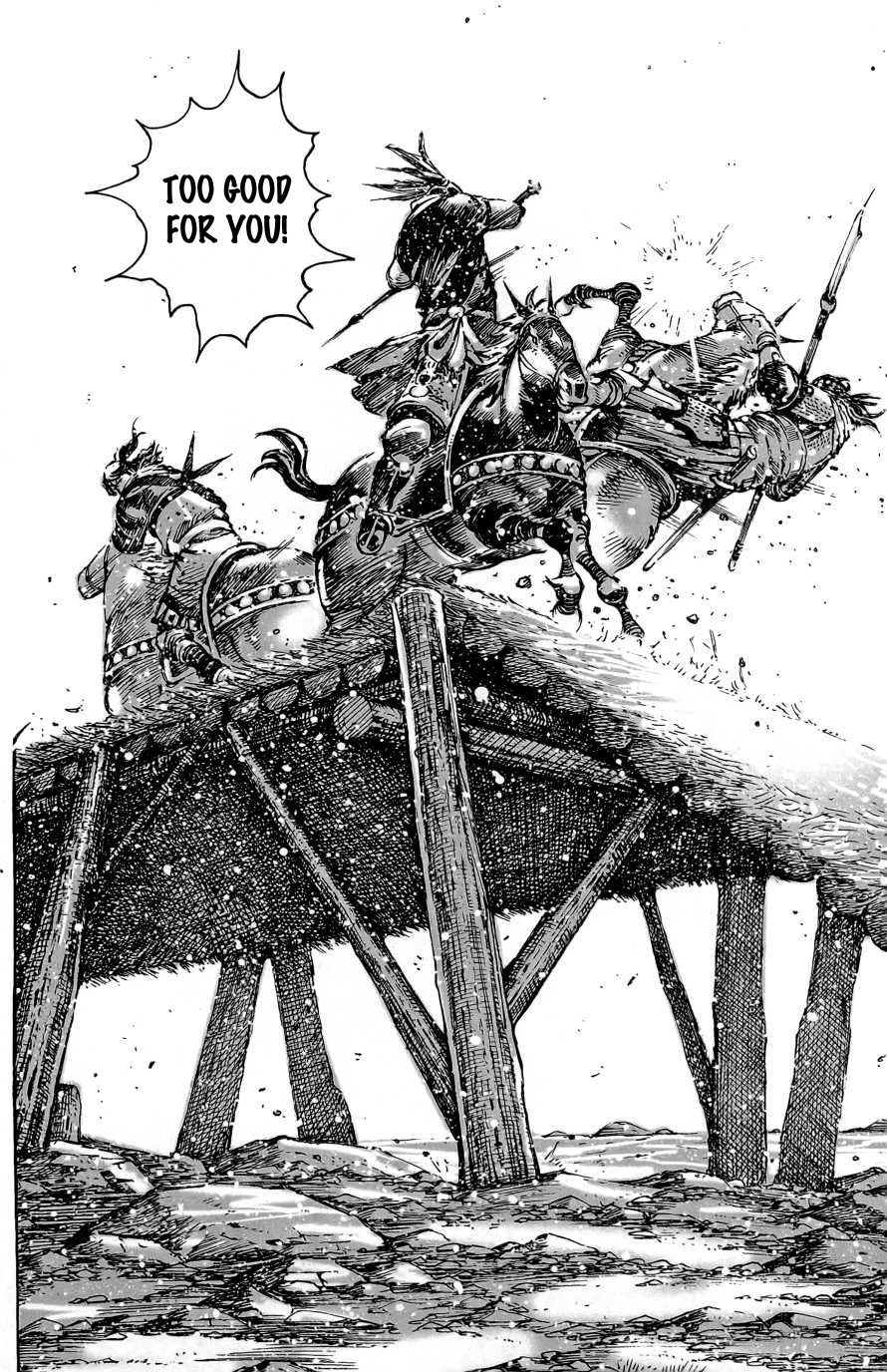 Read The Ravages of Time EN Manga Online