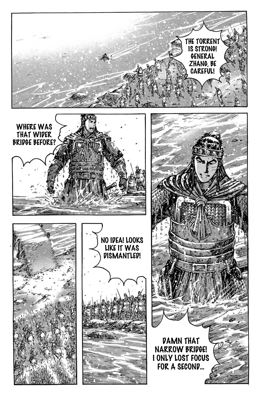 Read The Ravages of Time EN Manga Online