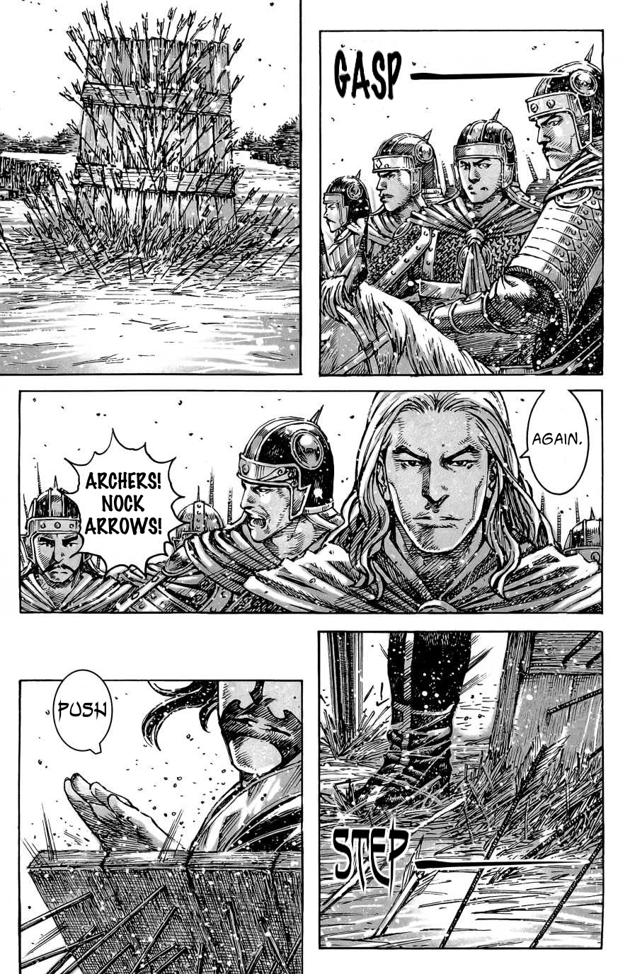 Read The Ravages of Time EN Manga Online