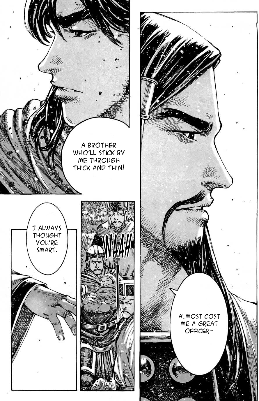 Read The Ravages of Time EN Manga Online