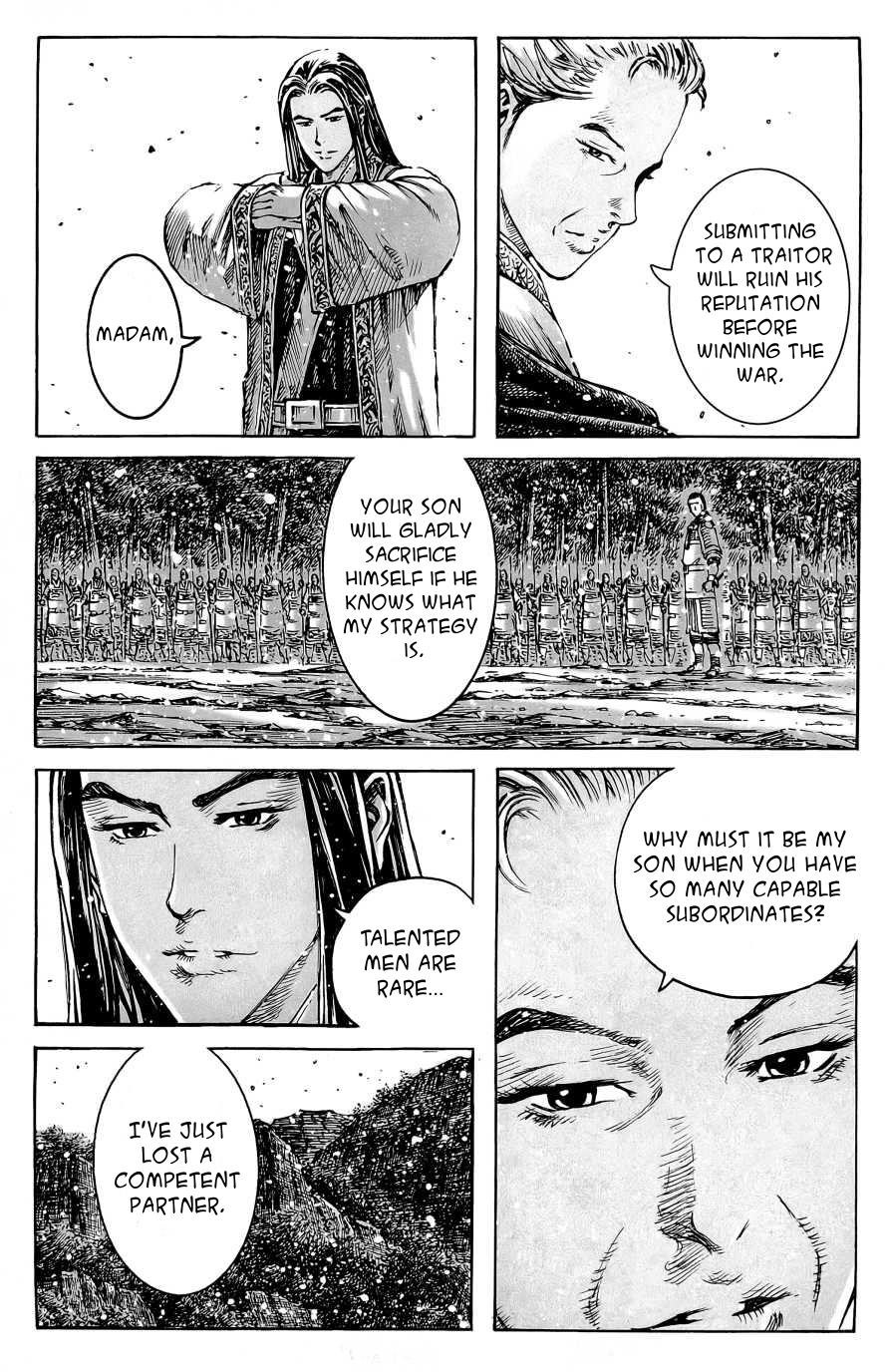 Read The Ravages of Time EN Manga Online