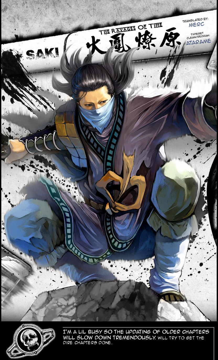 Read The Ravages of Time EN Manga Online