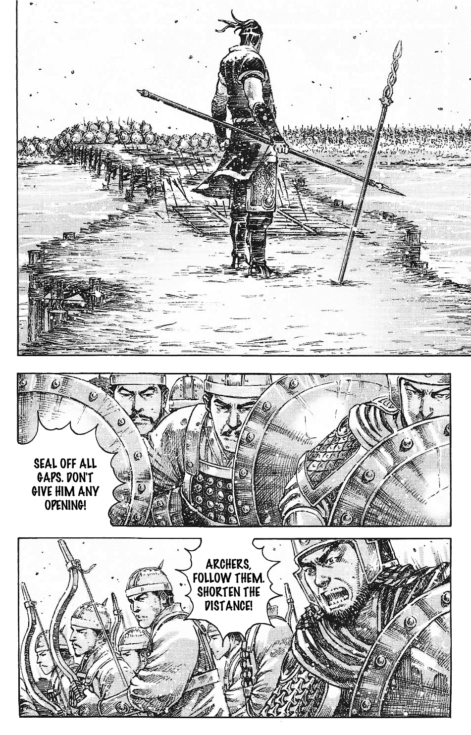 Read The Ravages of Time EN Manga Online