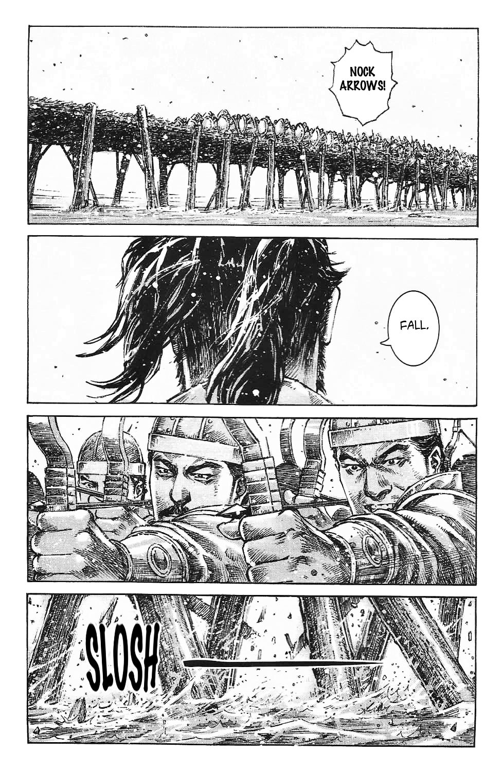 Read The Ravages of Time EN Manga Online