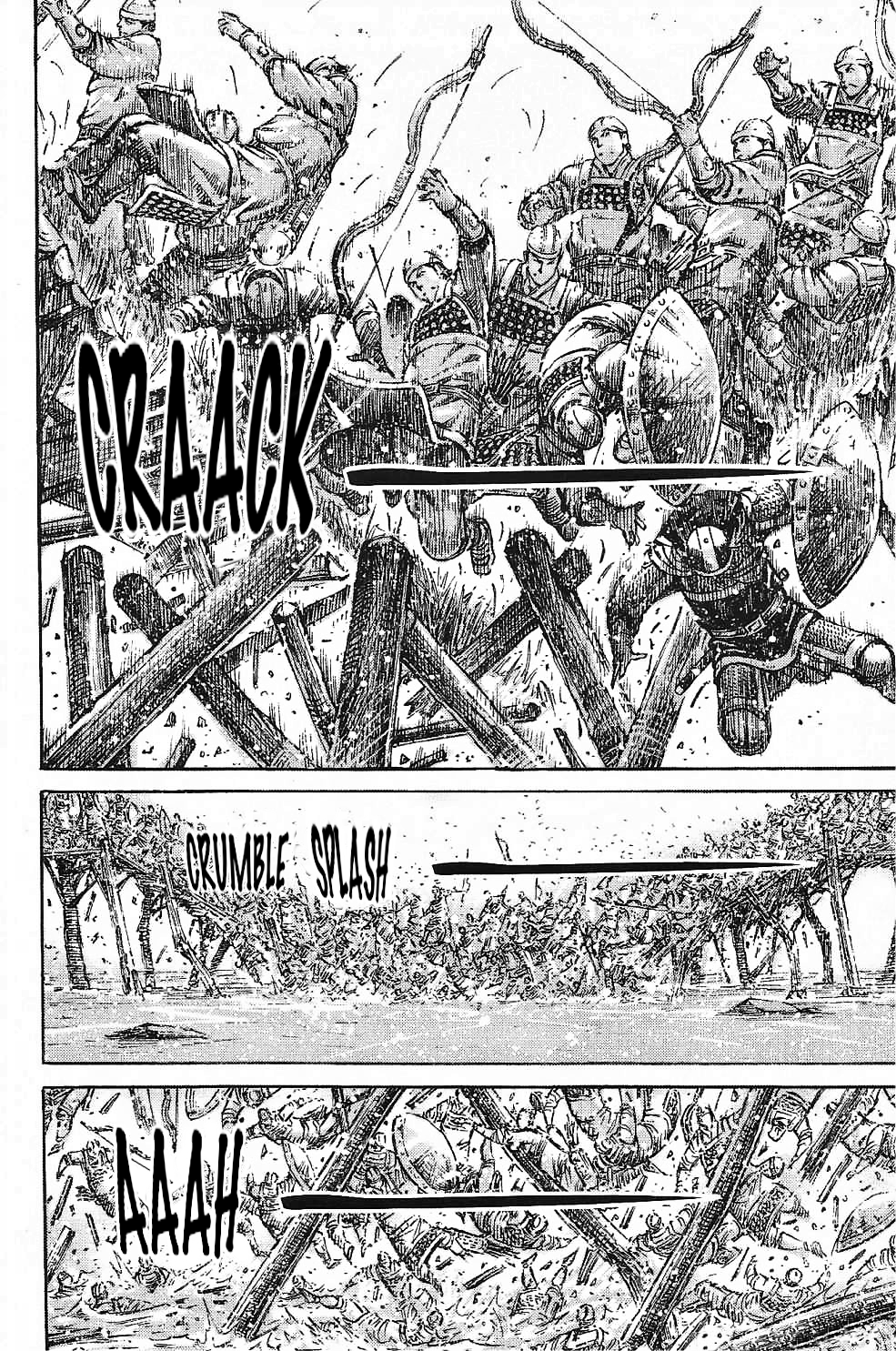 Read The Ravages of Time EN Manga Online