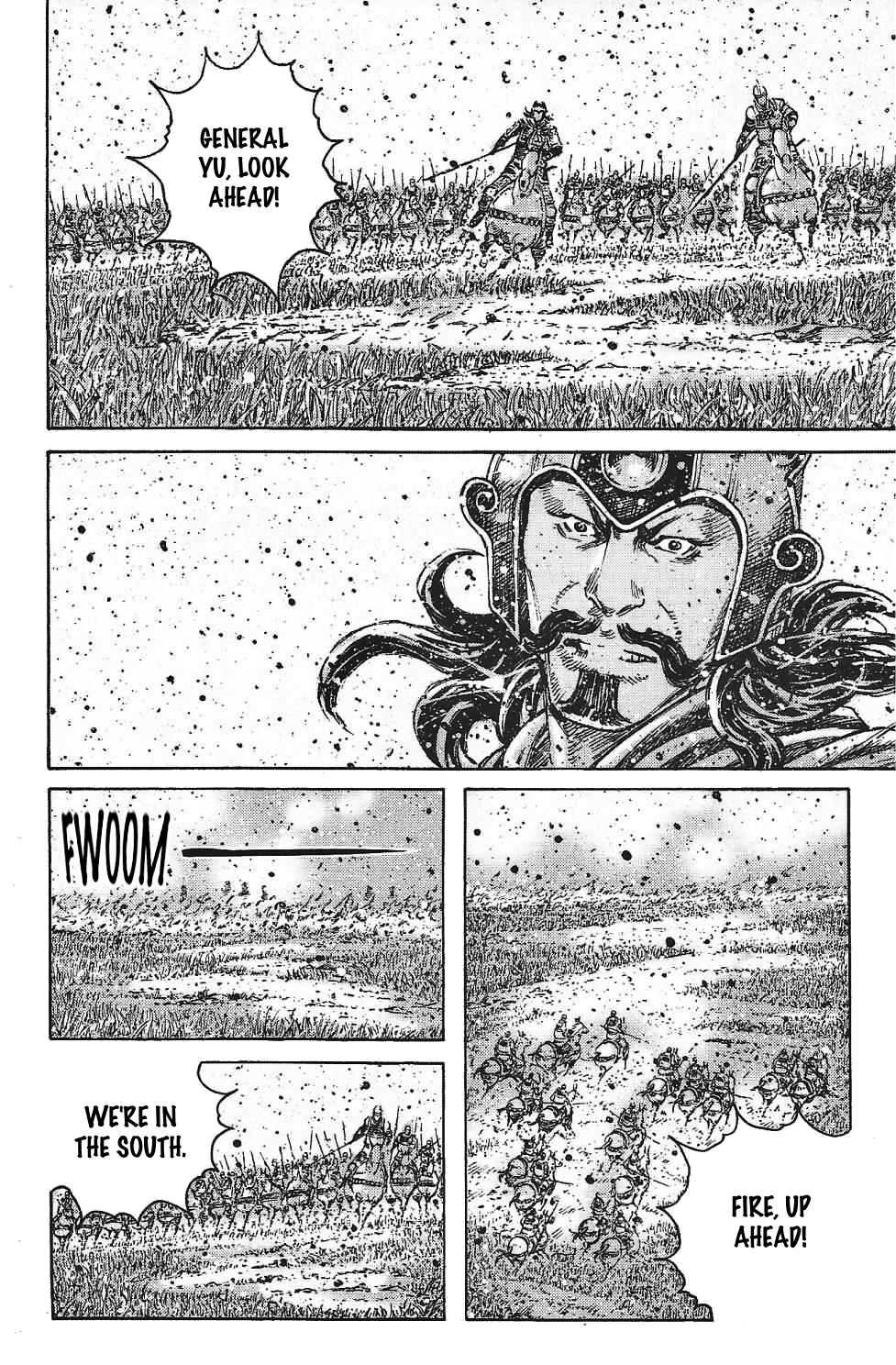 Read The Ravages of Time EN Manga Online