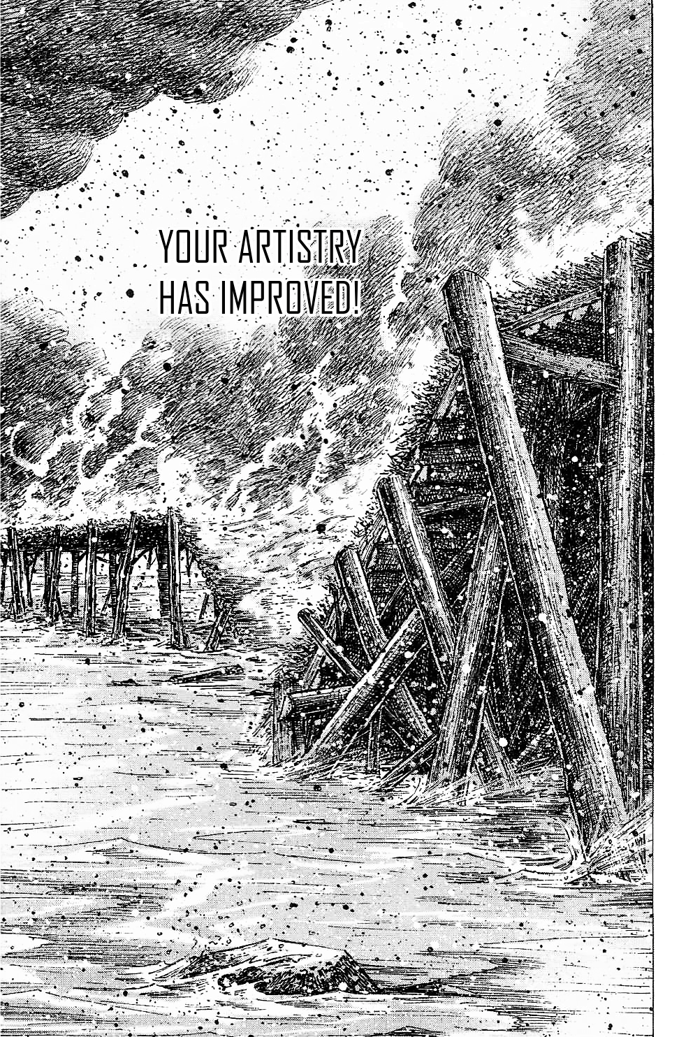 Read The Ravages of Time EN Manga Online